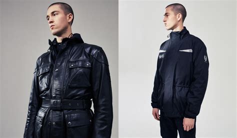 Belstaff IT: Ufficiale .